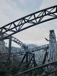A Day at Phantasialand: Roller Coasters and Fun