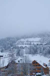 Exploring Mount Titlis in Switzerland