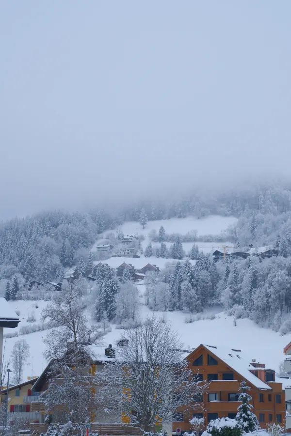 Exploring Mount Titlis in Switzerland