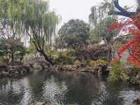嚴家花園！（666）