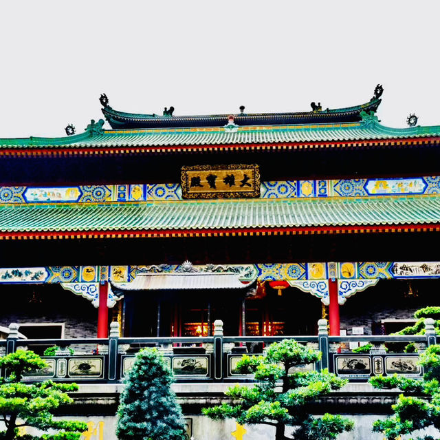 廣佛清淨地@覺妙淨院