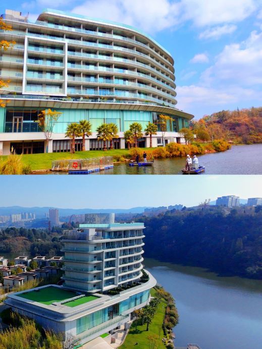 Yunnan, Kunming | SLH Yulongwan Lake View Hotel | Trip.com Anning
