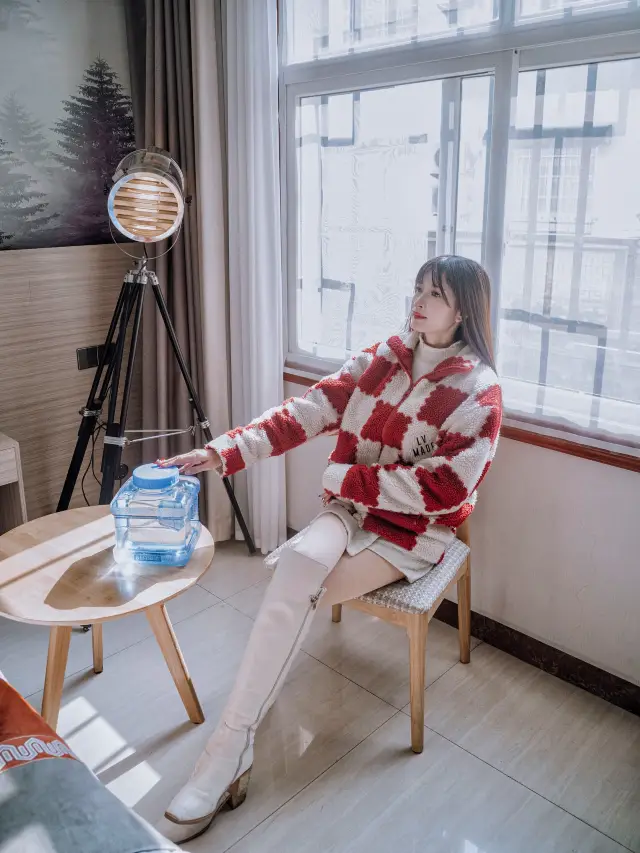 남악 쥐위에 민수 전체를 완전히 예약했어요