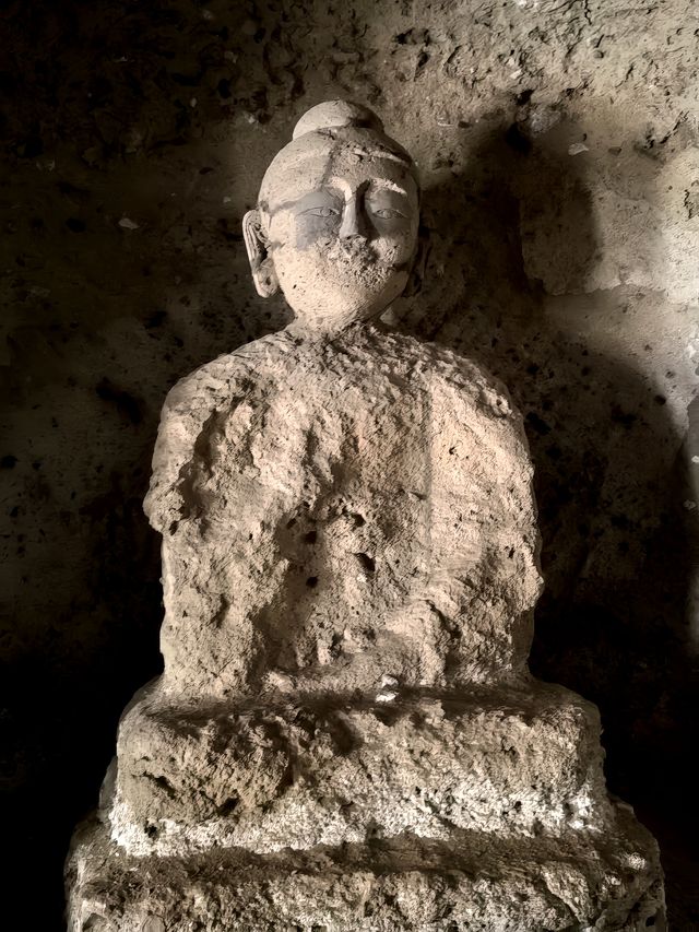 義縣萬佛堂石窟