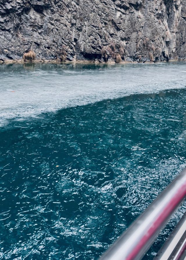 不是冰島去不起  而是通天峽更有性價比