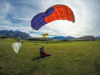 像雀鳥一樣飛起來吧｜高空雙人跳傘Skydive