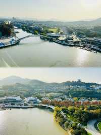 湖州喜來登溫泉度假酒店靚麗的外景