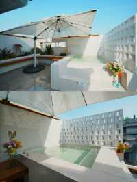 太白山下嘅治癒桃源花築・來野私湯 villa 美宿