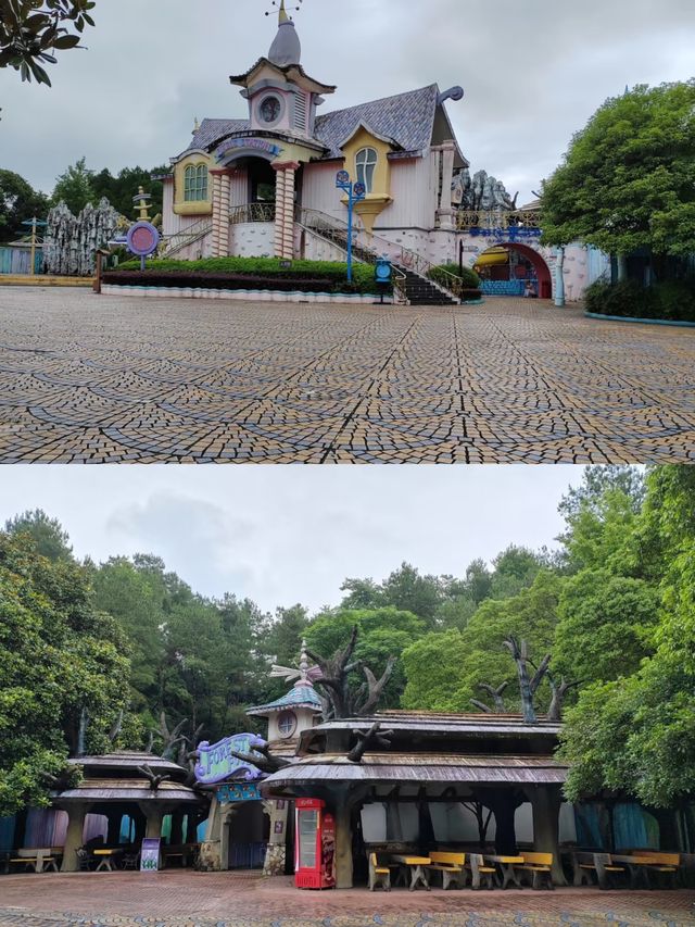 廣西桂林，樂滿地的歡樂之旅！