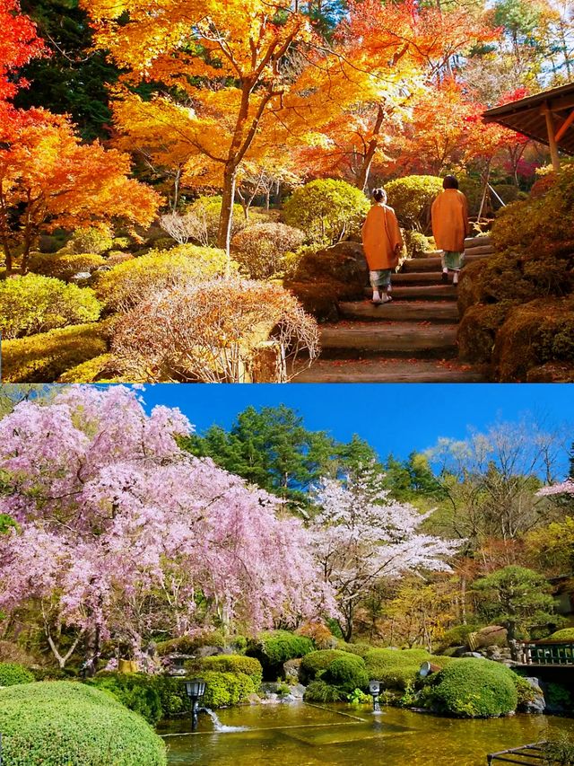 《鐘山苑酒店：賞富士山景，享溫泉和風之韻》