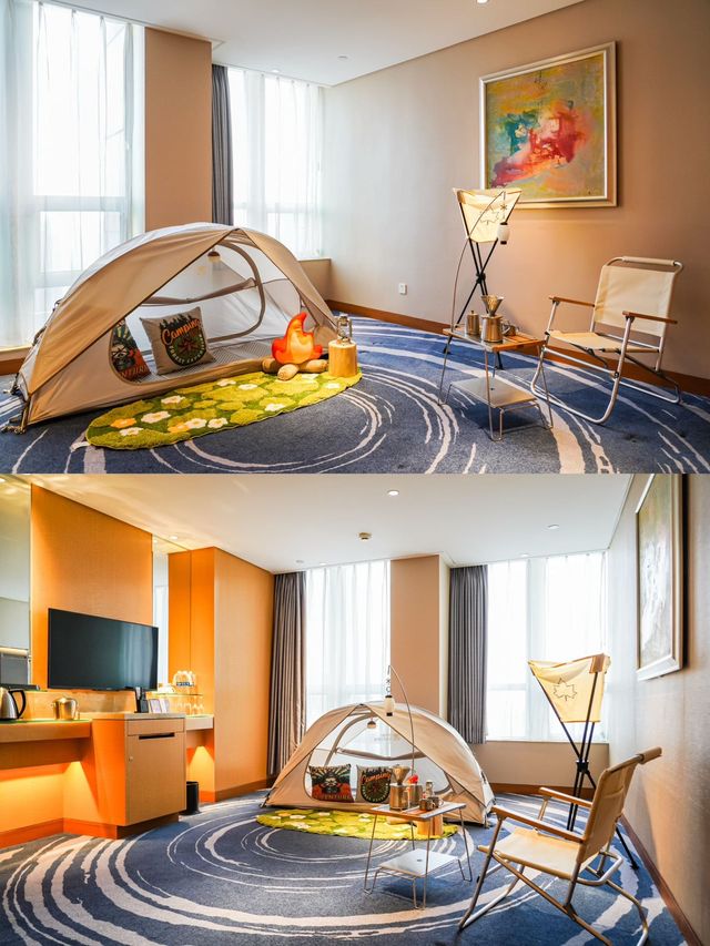 我宣布！深圳旅遊我以後只住呢度。。。
