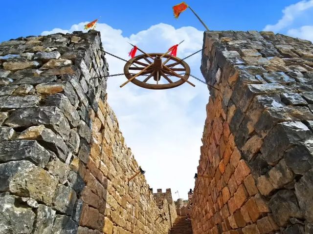 洛陽神仙灣旅遊攻略