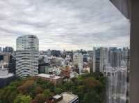 東京新大谷酒店花園塔｜優雅之巔之選
