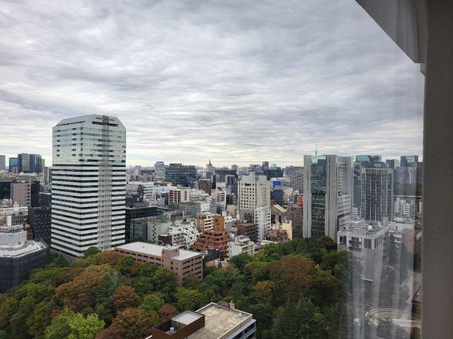 東京新大谷酒店花園塔｜優雅之巔之選