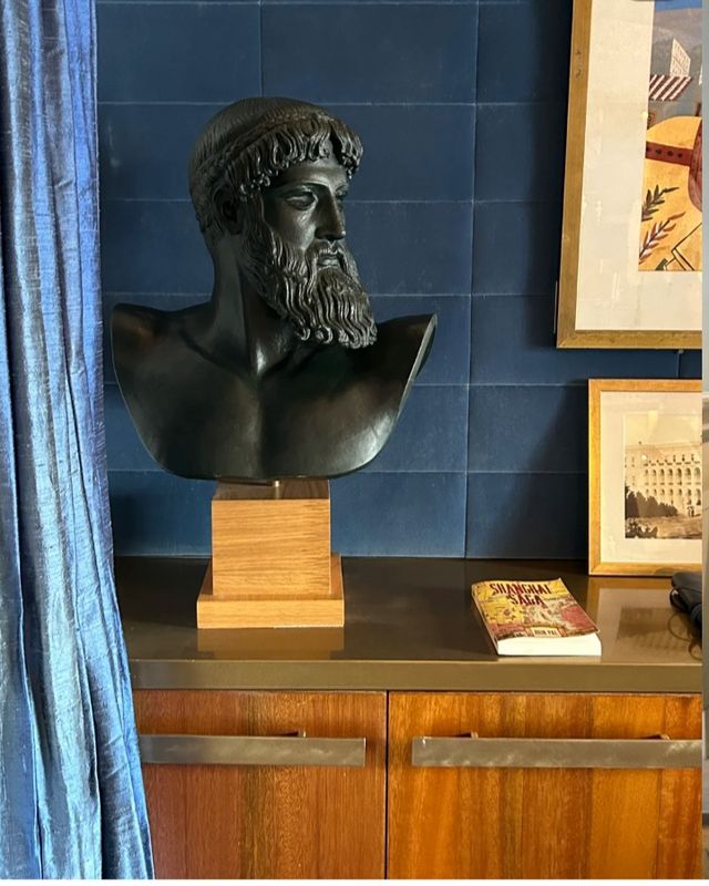 上海又一老洋房開放還有免費希臘展覽！