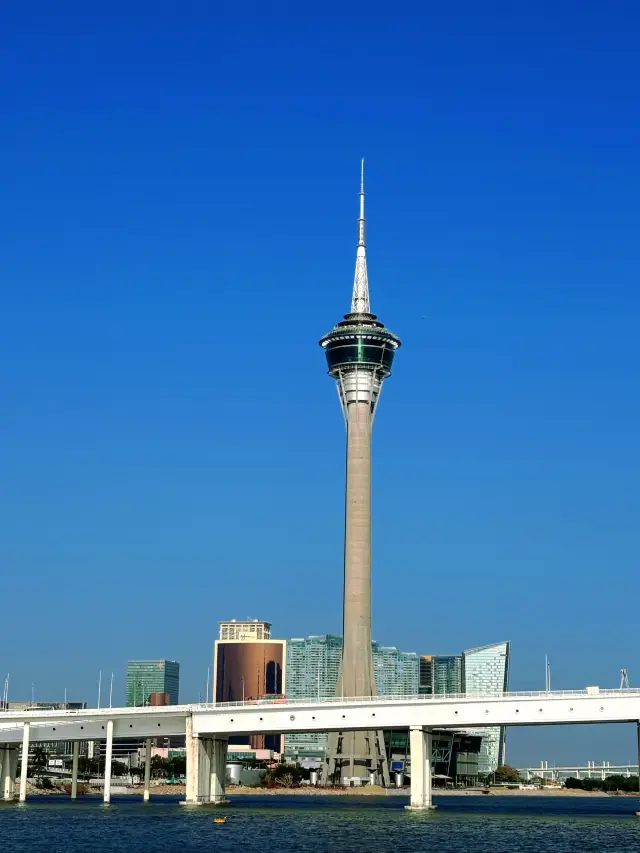 春節好去處澳門環島之旅免簽攻略！