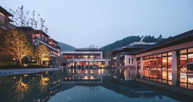 走遍全球隱奢酒店優雅避世感