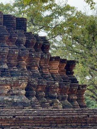 Those Forgotten Times | Kamphaeng Phet