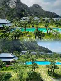 Minawa Kenhga Resort & Spa Ninh Binh，非凡體驗   寶貝們，