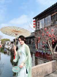 周庄古鎮超詳細旅遊攻略
