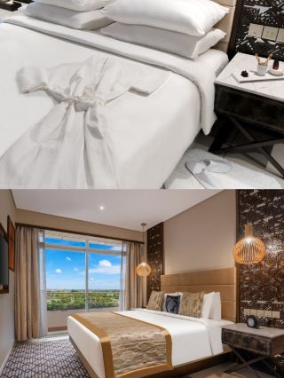 Nir Kent Sarowell Boutique Hotel