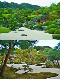 日本•島根縣｜由志園、足立美術館