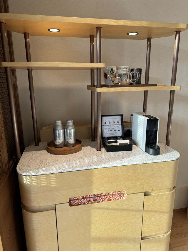 獨享犬山城美景《犬山有樂苑花園英迪格酒店》