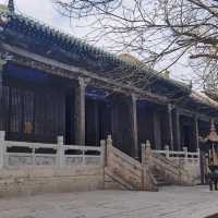 一眼千年｜邂逅山陝會館的古韻風華