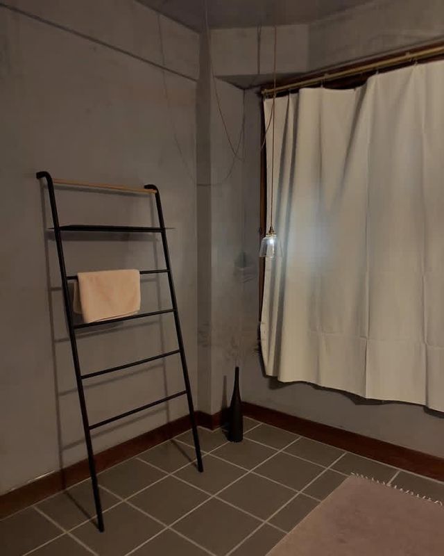 宇野市化妝品店改造的酒店