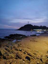 宮崎駿裏的淇澳島