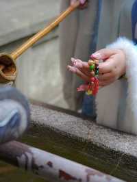 新昌大佛寺開啟新年第一站