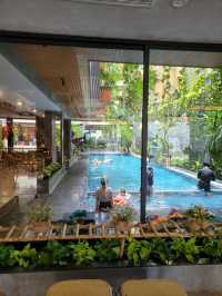 峴港 | 揮灑陽光的Chi House Danang   酒店：Chi House Danan