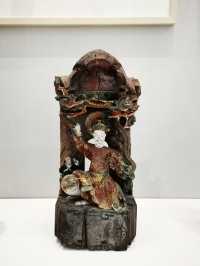 廣東美術館館藏民間藝術專題展「都在新年夢裏逢」