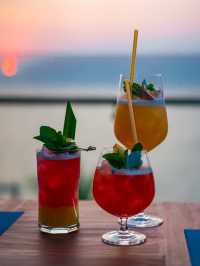 芭堤雅萬麗酒店度過浪漫假日
