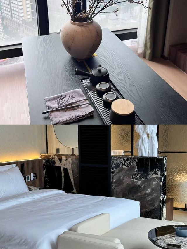 千合智選高空酒店