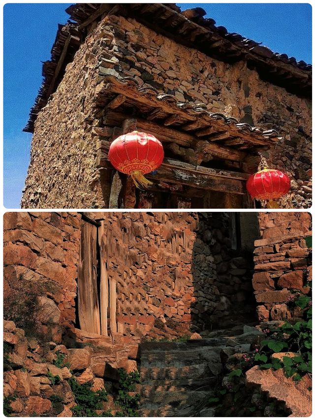現代化邊緣的大汖古村，堅守千百年的傳統