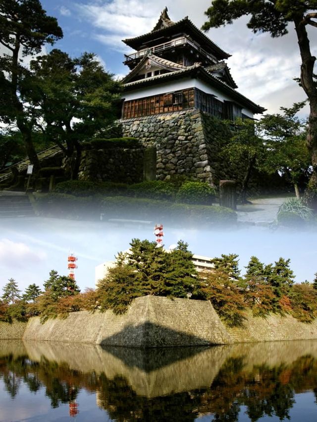 來日本福井感受唯美意境