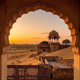 India | Jaisalmer, the Golden City, a must-visit desert wonderland