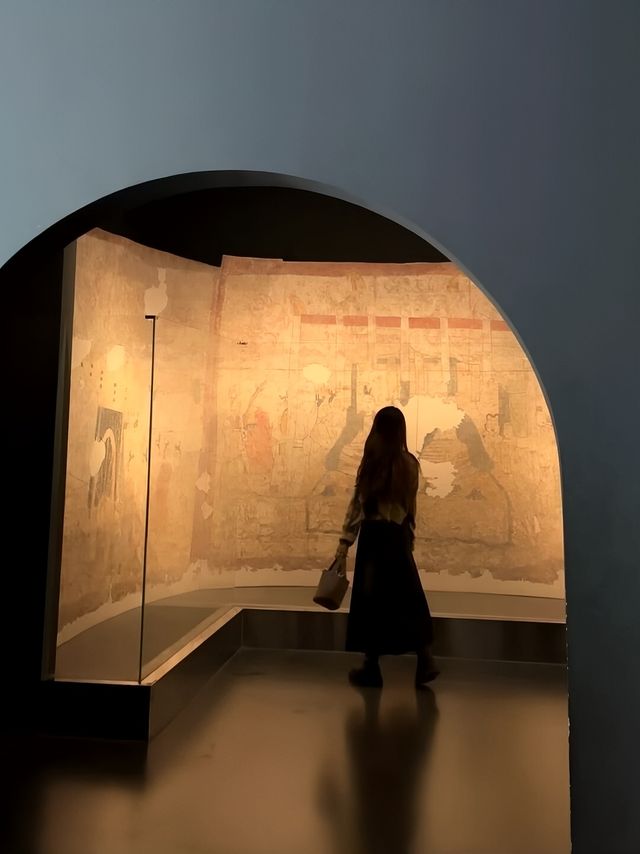 太原博物館旅遊攻略