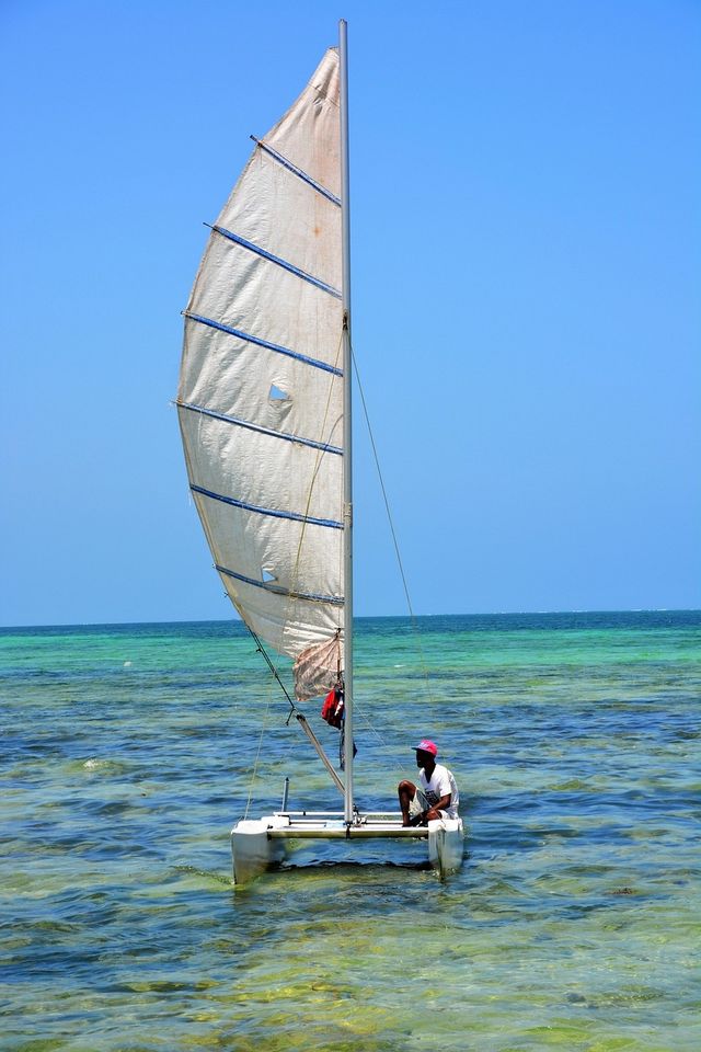 蒙巴薩的海濱和野性浪漫旅行體驗