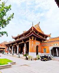 慧聚寺：華東最大媽祖廟！