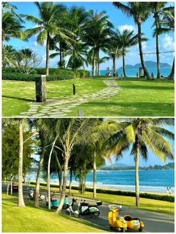 Giving up on Sanya? This place is truly amazing! Inspired by a song, I journeyed to a city.