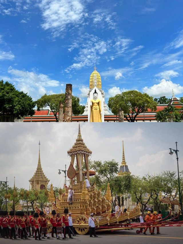 瑪哈沙拉堪秘境探索：一趟說走就走的泰式風情之旅