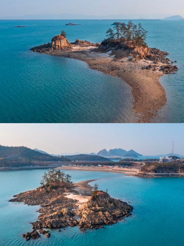 韓國群山