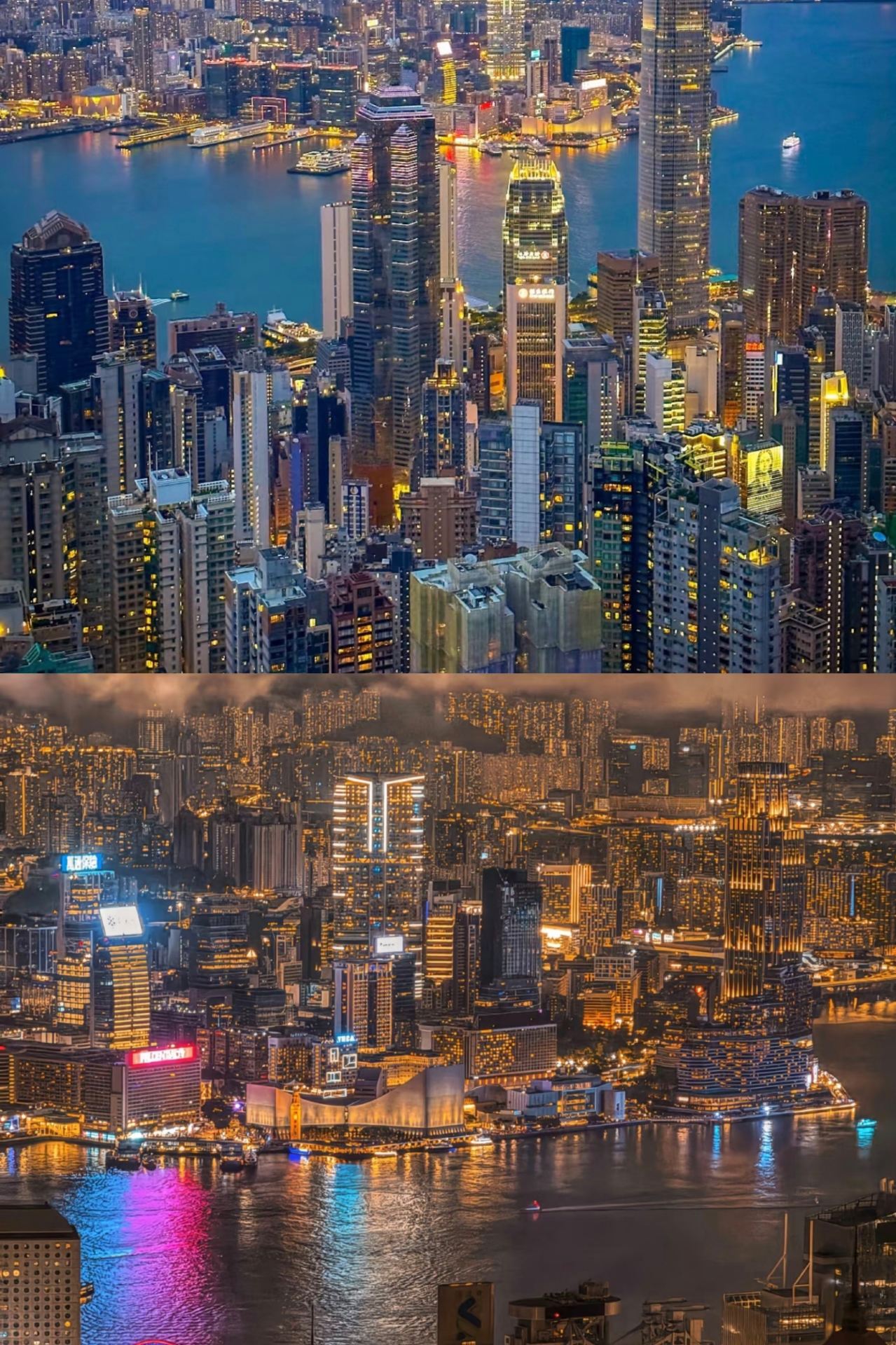 Tôi vừa trở về từ Houston và có rất nhiều cảm xúc muốn chia sẻ.