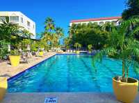 Hotel caribe โรงแรมสุดปังที่คาร์ตาเฮน่า