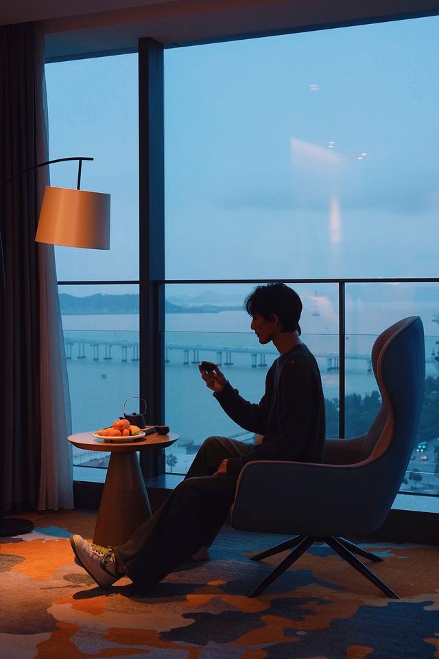 舟山海島遊攻略｜一線海景鉑爾曼，性價比絕了！
