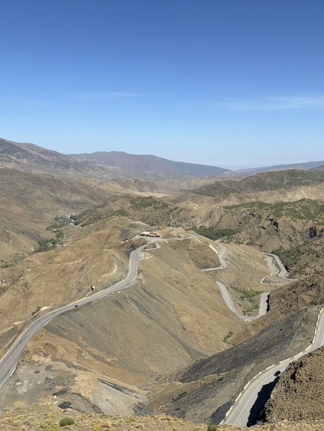 摩洛哥免簽旅行10天就能玩翻天