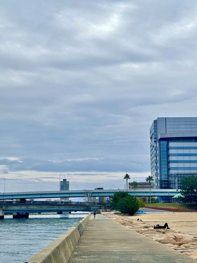 海風拂面，都市靜謐——福岡海鷹希爾頓酒店