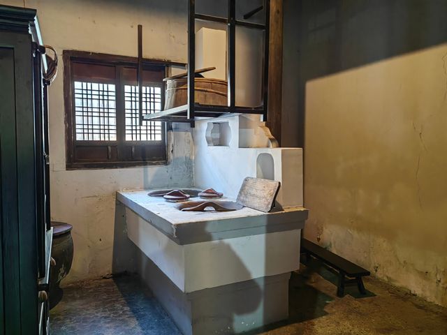 浙江杭州龍門古鎮孫曉梅故居